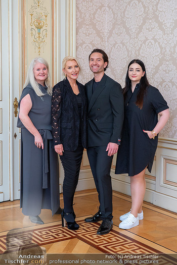Heather Mills Fotoshooting - Hotel Palais Almanac, Wien - Mi 04.06.2025 - 32