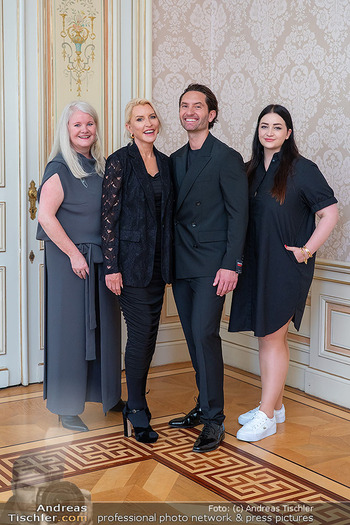 Heather Mills Fotoshooting - Hotel Palais Almanac, Wien - Mi 04.06.2025 - 33