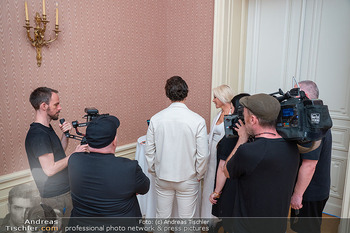 Heather Mills Fotoshooting - Hotel Palais Almanac, Wien - Mi 04.06.2025 - 35