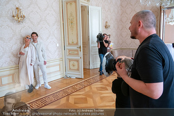Heather Mills Fotoshooting - Hotel Palais Almanac, Wien - Mi 04.06.2025 - 57