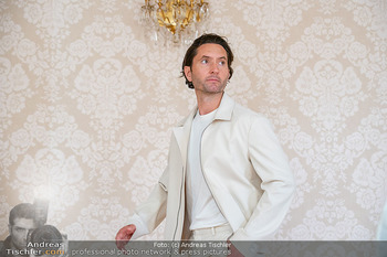 Heather Mills Fotoshooting - Hotel Palais Almanac, Wien - Mi 04.06.2025 - Mike DICKMAN69