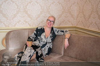 Heather Mills Fotoshooting - Hotel Palais Almanac, Wien - Mi 04.06.2025 - 78