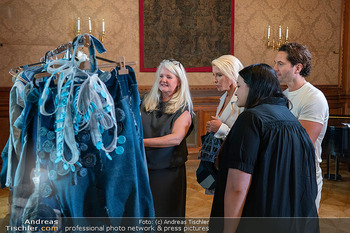 Heather Mills Fotoshooting - Hotel Palais Almanac, Wien - Mi 04.06.2025 - 80