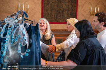 Heather Mills Fotoshooting - Hotel Palais Almanac, Wien - Mi 04.06.2025 - 81