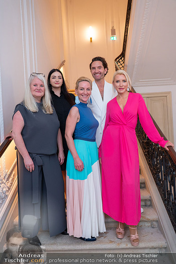 Heather Mills Fotoshooting - Hotel Palais Almanac, Wien - Mi 04.06.2025 - 89