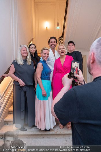 Heather Mills Fotoshooting - Hotel Palais Almanac, Wien - Mi 04.06.2025 - 91