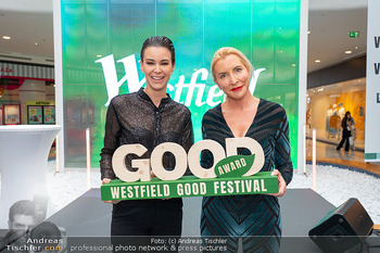Westfield Good Festival Award - Westfield SCS - Do 05.06.2025 - Heather MILLS, Kerstin LECHNER6