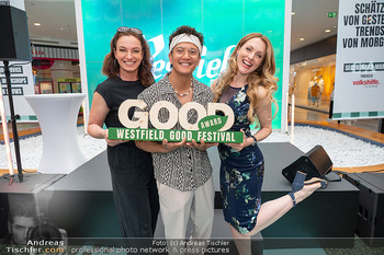 Westfield Good Festival Award - Westfield SCS - Do 05.06.2025 - Miriung MIHAILESCU, Vincent BUENO, Natalie ALISON10