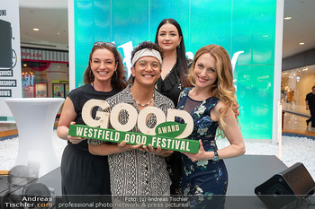 Westfield Good Festival Award - Westfield SCS - Do 05.06.2025 - Miriung MIHAILESCU, Vincent BUENO, Natalie ALISON, Daniela HARDZ11