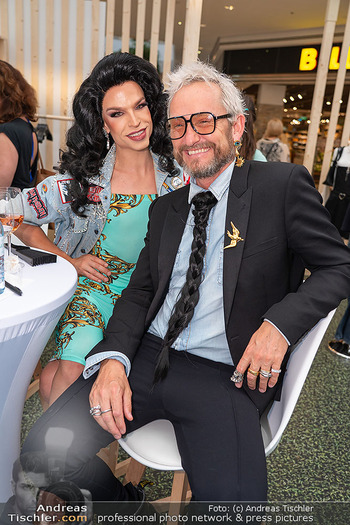 Westfield Good Festival Award - Westfield SCS - Do 05.06.2025 - Tamara MASCARA, Franz Josef BAUR110