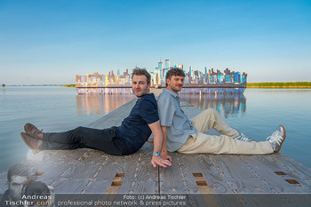 Starnacht - Seebühen Mörbisch, Burgenland - Sa 07.06.2025 - RIAN, JOSH23