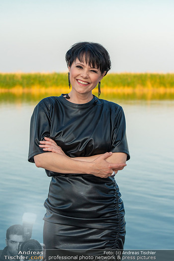 Starnacht - Seebühen Mörbisch, Burgenland - Sa 07.06.2025 - Francine JORDI (Portrait)33