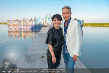 Starnacht - Seebühen Mörbisch, Burgenland - Sa 07.06.2025 - Francine JORDI, Alfons HAIDER34