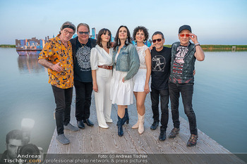 Starnacht - Seebühen Mörbisch, Burgenland - Sa 07.06.2025 - OPUS mit Ewald PFLEGER, Schick Sisters65