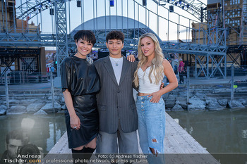 Starnacht - Seebühen Mörbisch, Burgenland - Sa 07.06.2025 - JJ (Johannes PIETSCH), Natalie HOLZNER, Francine JORDI98