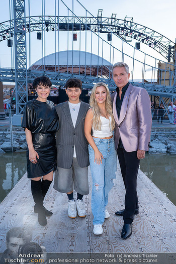 Starnacht - Seebühen Mörbisch, Burgenland - Sa 07.06.2025 - JJ (Johannes PIETSCH), Natalie HOLZNER, Francine JORDI, Alfons H99