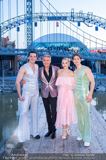 Starnacht - Seebühen Mörbisch, Burgenland - Sa 07.06.2025 - Anna Rosa DÖLLER, Timotheus HOLLWEG, Alfons HAIDER, Paul CSITKO118