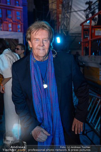 Starnacht - Seebühen Mörbisch, Burgenland - Sa 07.06.2025 - Howard CARPENDALE (Portrait)154