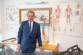 Empfang Prof. Zimpfer - Zentrum für Medizin und Gesundheit - Di 10.06.2025 - Michael ZIMPFER5