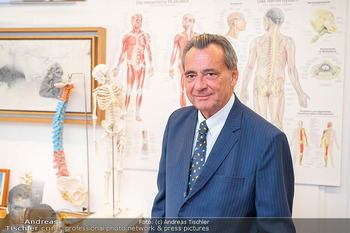 Empfang Prof. Zimpfer - Zentrum für Medizin und Gesundheit - Di 10.06.2025 - Michael ZIMPFER6