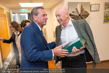 Empfang Prof. Zimpfer - Zentrum für Medizin und Gesundheit - Di 10.06.2025 - 8