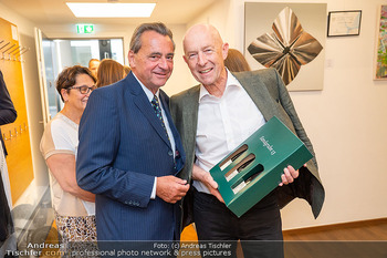 Empfang Prof. Zimpfer - Zentrum für Medizin und Gesundheit - Di 10.06.2025 - 9