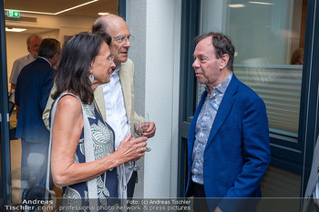 Empfang Prof. Zimpfer - Zentrum für Medizin und Gesundheit - Di 10.06.2025 - 36