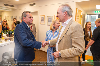 Empfang Prof. Zimpfer - Zentrum für Medizin und Gesundheit - Di 10.06.2025 - 38