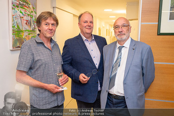 Empfang Prof. Zimpfer - Zentrum für Medizin und Gesundheit - Di 10.06.2025 - 68
