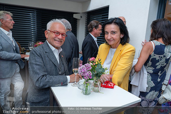 Empfang Prof. Zimpfer - Zentrum für Medizin und Gesundheit - Di 10.06.2025 - 74