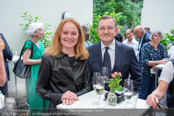 Empfang Prof. Zimpfer - Zentrum für Medizin und Gesundheit - Di 10.06.2025 - 75