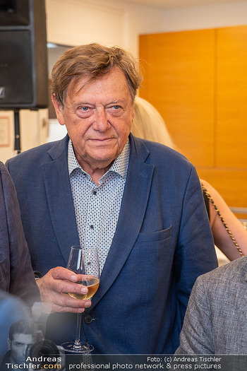 Empfang Prof. Zimpfer - Zentrum für Medizin und Gesundheit - Di 10.06.2025 - 100