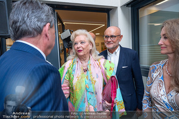 Empfang Prof. Zimpfer - Zentrum für Medizin und Gesundheit - Di 10.06.2025 - 113