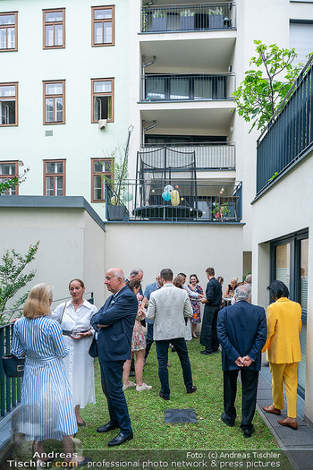 Empfang Prof. Zimpfer - Zentrum für Medizin und Gesundheit - Di 10.06.2025 - 116