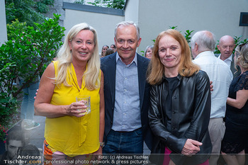 Empfang Prof. Zimpfer - Zentrum für Medizin und Gesundheit - Di 10.06.2025 - 122