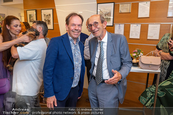 Empfang Prof. Zimpfer - Zentrum für Medizin und Gesundheit - Di 10.06.2025 - 145