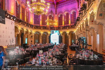 Duftstars Awards - Palais Ferstel, Wien - Do 12.06.2025 - Festsaal Palais Ferstel, dinner, runde Tische, VIP Event, festli2