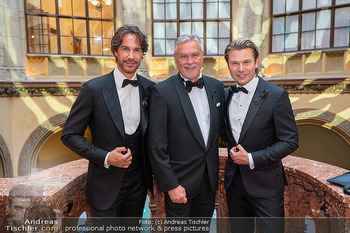 Duftstars Awards - Palais Ferstel, Wien - Do 12.06.2025 - 12