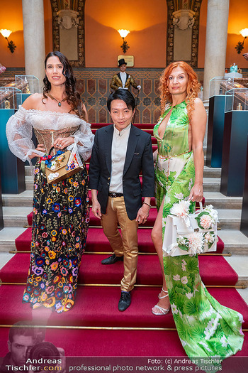 Duftstars Awards - Palais Ferstel, Wien - Do 12.06.2025 - 15