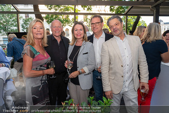 40 Jahresfeier - Cafe Stein, Wien - Do 12.06.2025 - 7