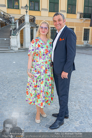 Sommernachtskonzert 2025 - Schloss Schönbrunn, Wien - Fr 13.06.2025 - Nina ADLON2