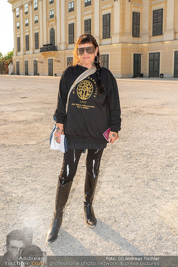 Sommernachtskonzert 2025 - Schloss Schönbrunn, Wien - Fr 13.06.2025 - Marianne KOHN6