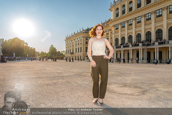 Sommernachtskonzert 2025 - Schloss Schönbrunn, Wien - Fr 13.06.2025 - Teresa VOGL9