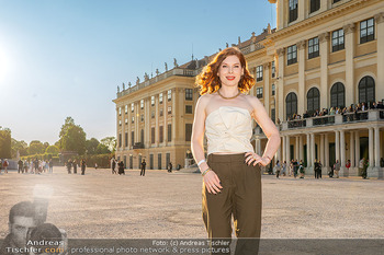 Sommernachtskonzert 2025 - Schloss Schönbrunn, Wien - Fr 13.06.2025 - Teresa VOGL10