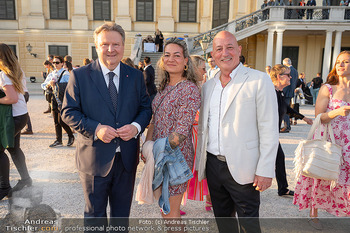 Sommernachtskonzert 2025 - Schloss Schönbrunn, Wien - Fr 13.06.2025 - 20