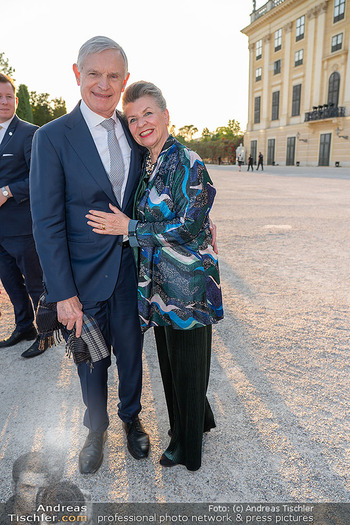 Sommernachtskonzert 2025 - Schloss Schönbrunn, Wien - Fr 13.06.2025 - Thomas SCHÄFER-ELMAYER, Christine ZACH23