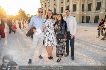 Sommernachtskonzert 2025 - Schloss Schönbrunn, Wien - Fr 13.06.2025 - 25
