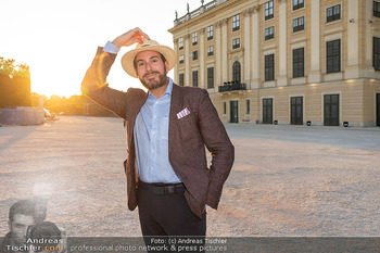 Sommernachtskonzert 2025 - Schloss Schönbrunn, Wien - Fr 13.06.2025 - Clemens UNTERREINER43