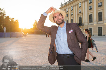 Sommernachtskonzert 2025 - Schloss Schönbrunn, Wien - Fr 13.06.2025 - Clemens UNTERREINER44