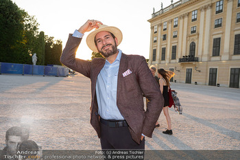Sommernachtskonzert 2025 - Schloss Schönbrunn, Wien - Fr 13.06.2025 - Clemens UNTERREINER45